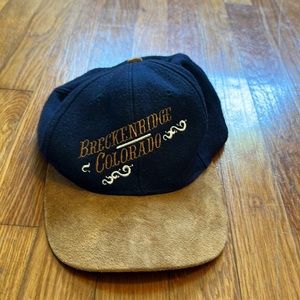 Brekenridge Wool Hat